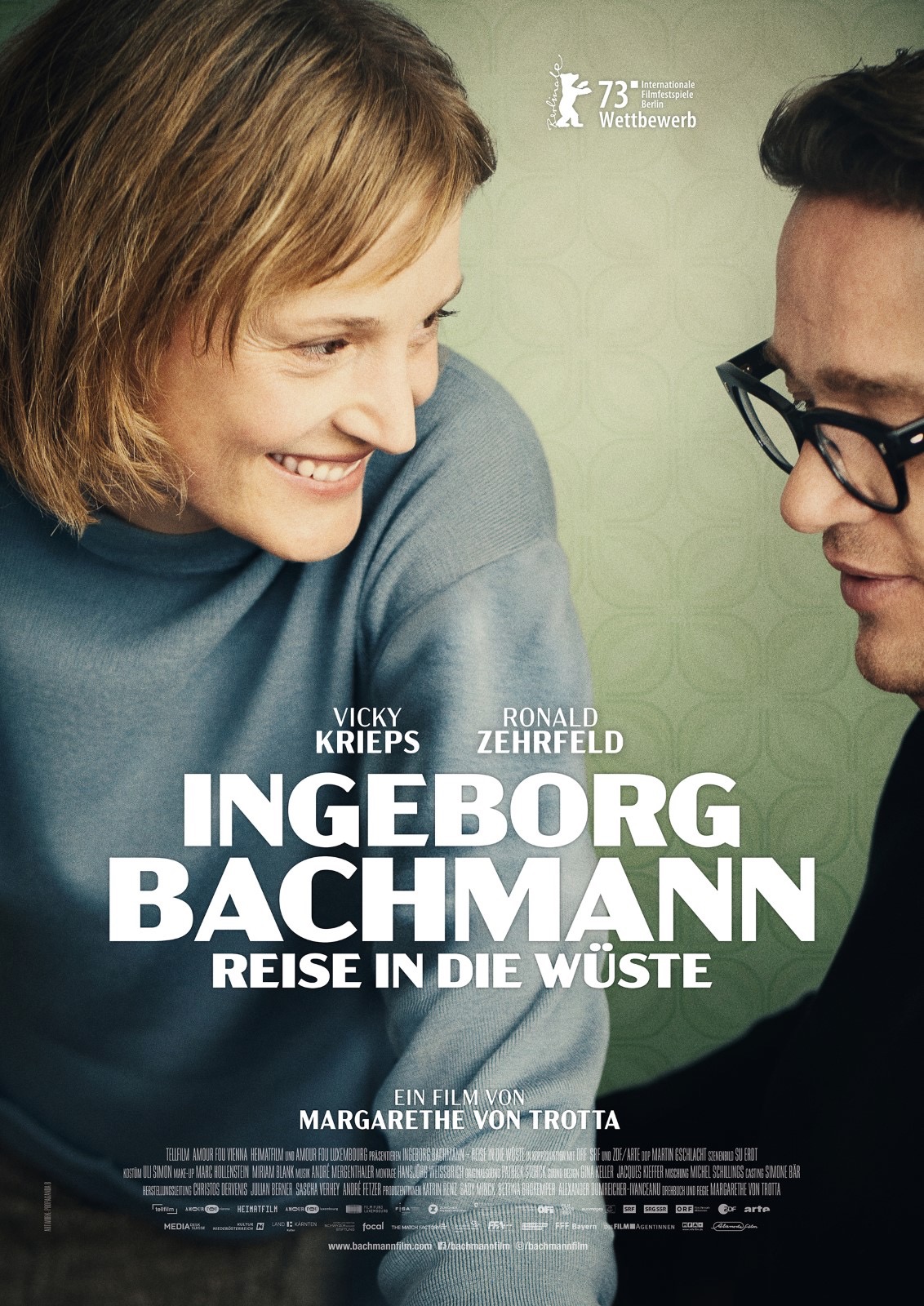 INGEBORG BACHMANN Bild